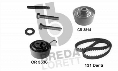 BREDA LORETT kcd0621 -  Комплект ремня ГРМ